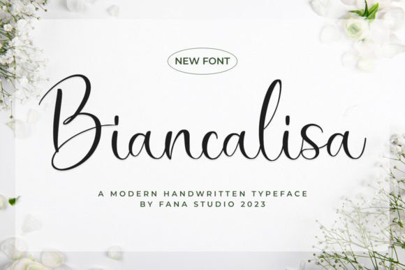 Biancalisa: A Designer's Honest Review of This Script Amp Typeface