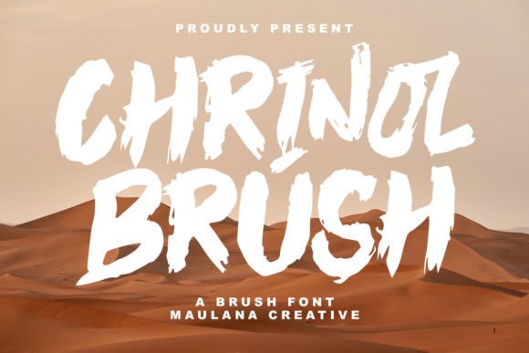 Chrinol: A Timeless Handwritten Typeface for Authentic Brand Identity