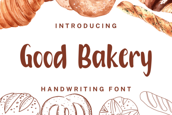 Good Bakery Font: A Web Designer's Review of This Delightful Typeface