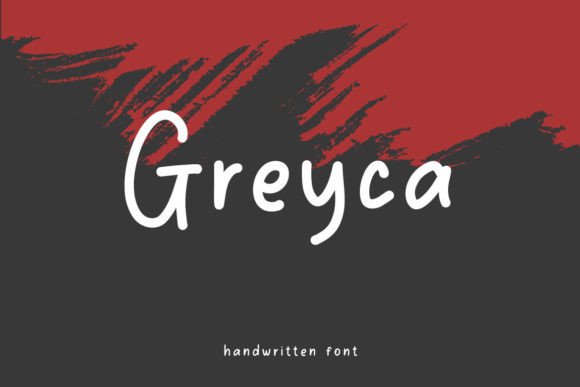 Greyca: The Handwritten Typeface That Elevates Modern Web Design