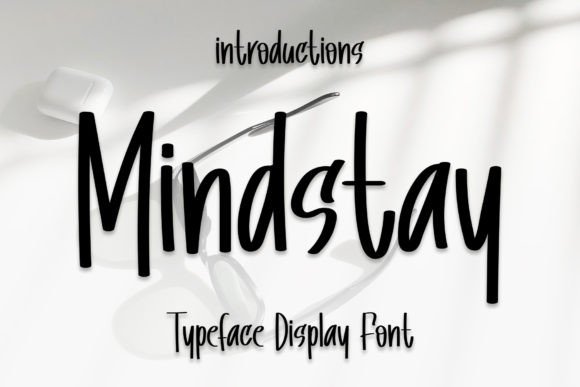 Mindstay: The Handwritten Typeface That Elevates Digital Branding