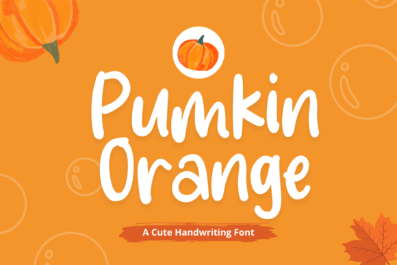 Pumpkin Orange: The Premium Typeface for Campaign Clarity
