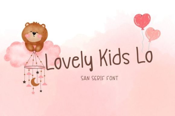 Reviewing Lovely Kids Lo for Real Design Work