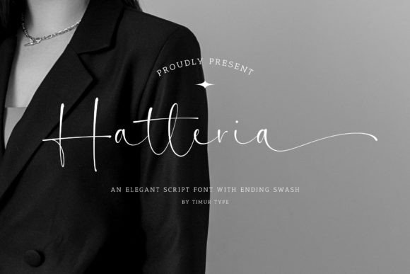 Why Hatteria Became My Favorite Handwritten Typeface for Editorial Design
