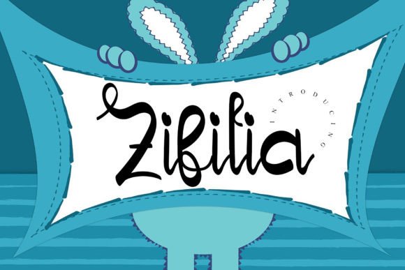 Zifilia: The Elegant Typeface That Elevates Campaign Visuals